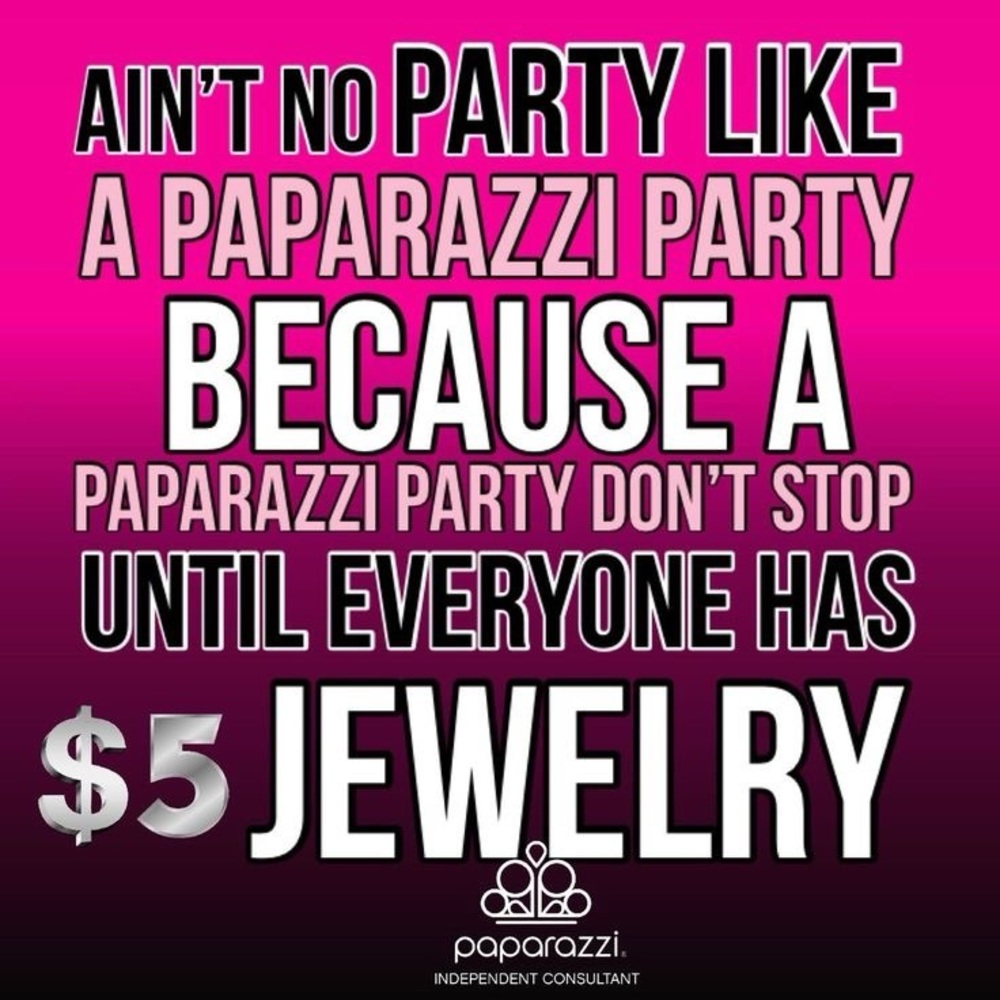 Meet your Posher, Gloria